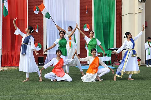 Republic Day Celebration
